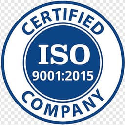 ISO Certified