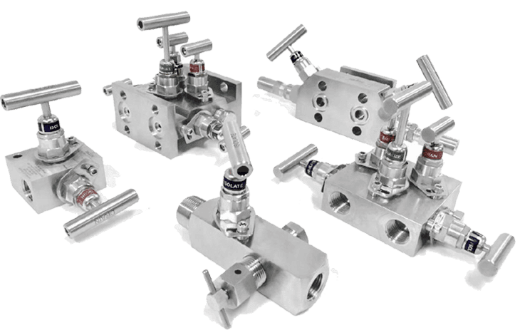 Instrumentation Valves